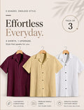 Combo men's shirt-Heritage Casual Shirt
