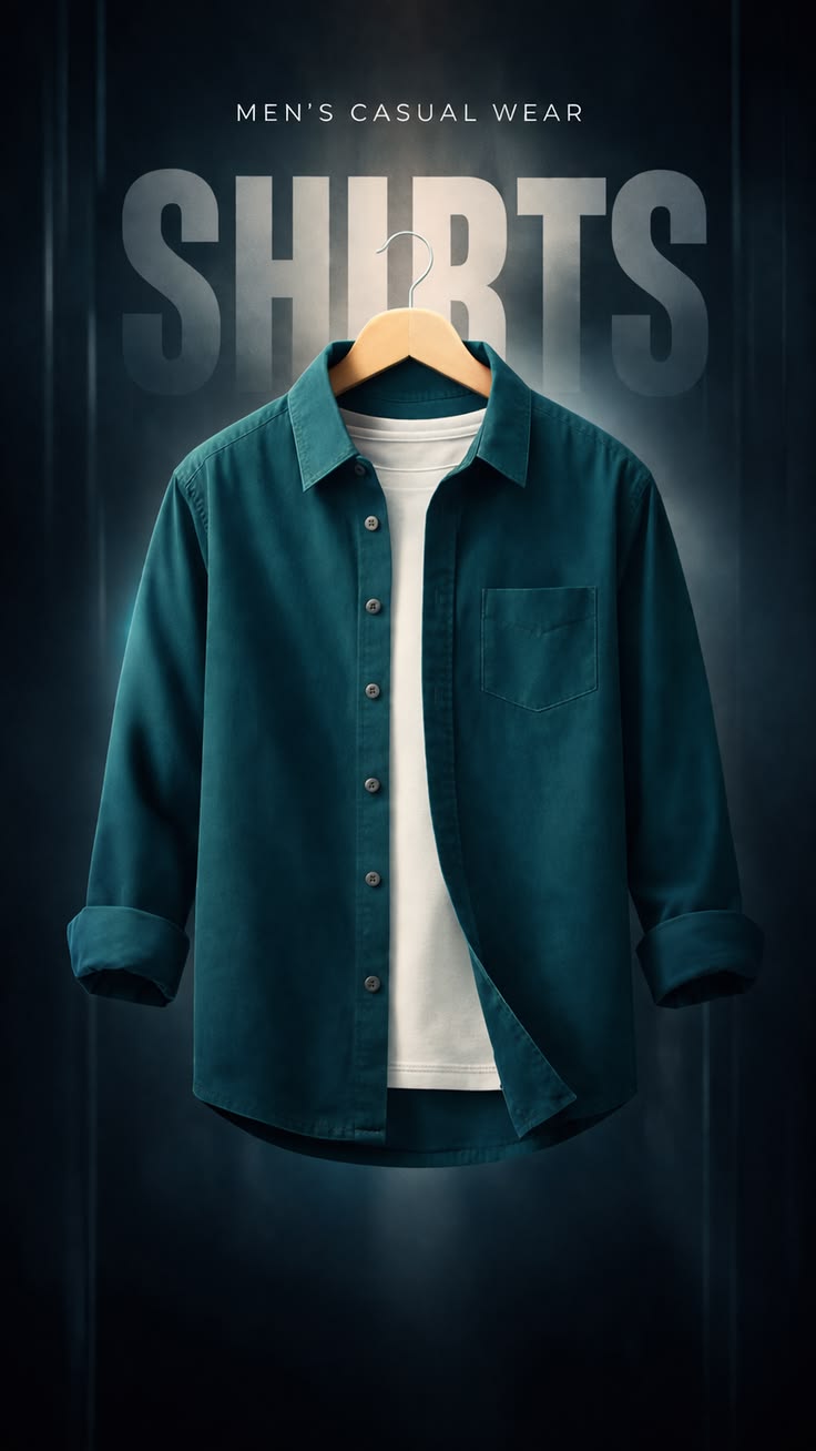 Premium Slim Fit Shirt