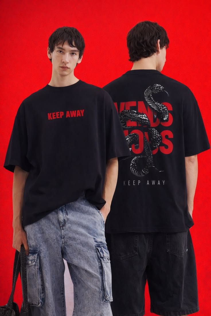 Urban Oversized Fits